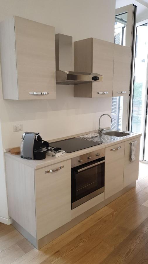 Kibilu - Via Washington Apartman Milánó Kültér fotó