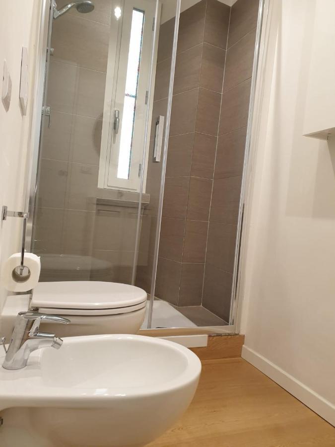 Kibilu - Via Washington Apartman Milánó Kültér fotó