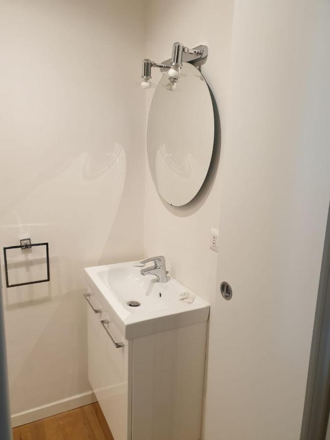 Kibilu - Via Washington Apartman Milánó Kültér fotó